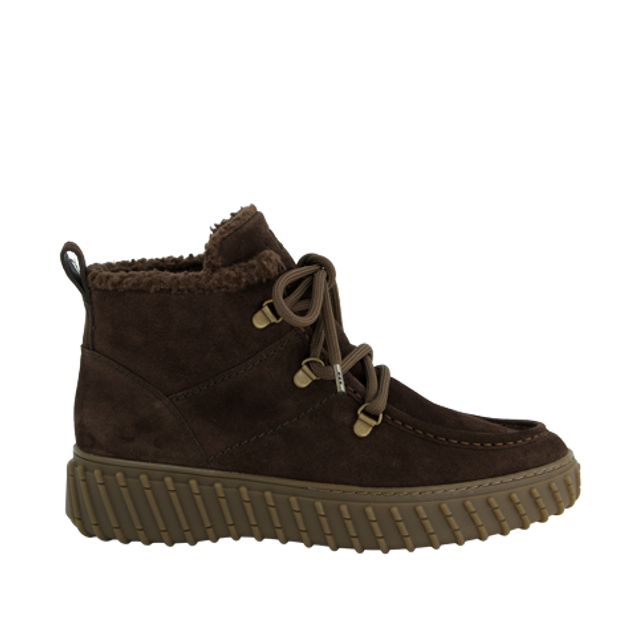 Paul Green 5502-018 Warmfutter in braun