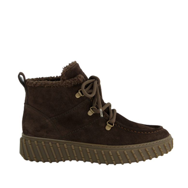 Paul Green 5502-018 Warmfutter in braun