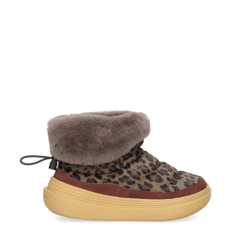 Flower Mountain 1A29 - 001-2019445-05 FAMI MID Warmfutter in braun