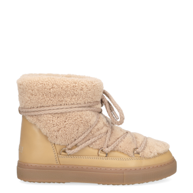 INUIKII 1001.003.0281.250 CURLY Warmfutter in beige