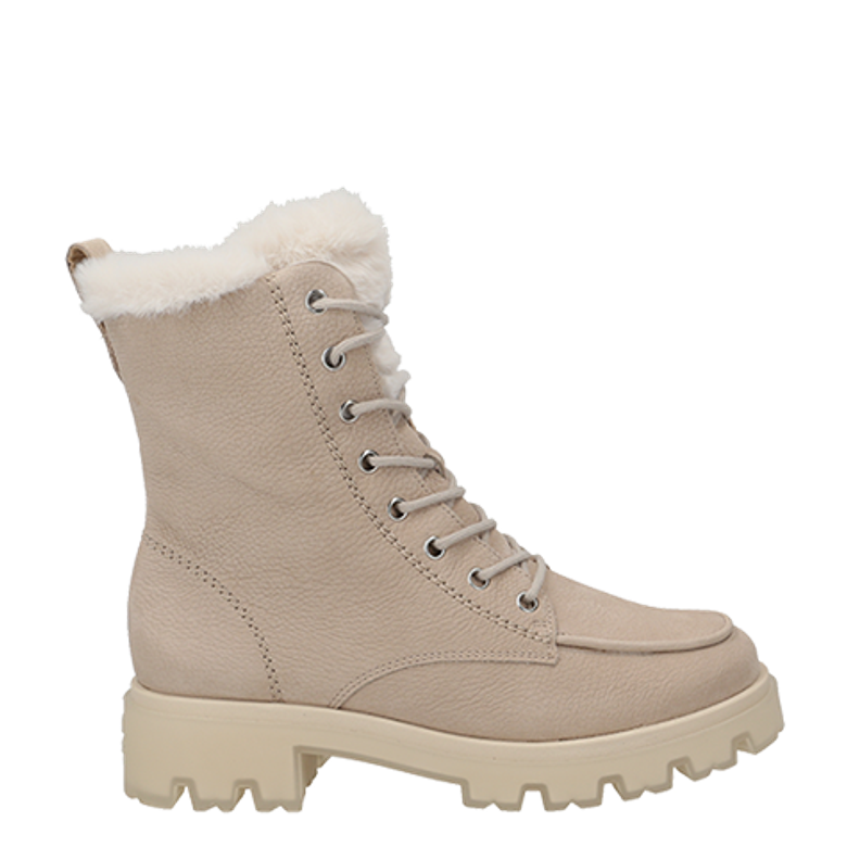 Paul Green 9119-022 Warmfutter in beige