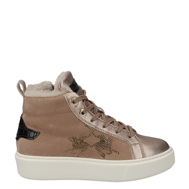 La Martina LFW212.513.435M Warmfutter in beige