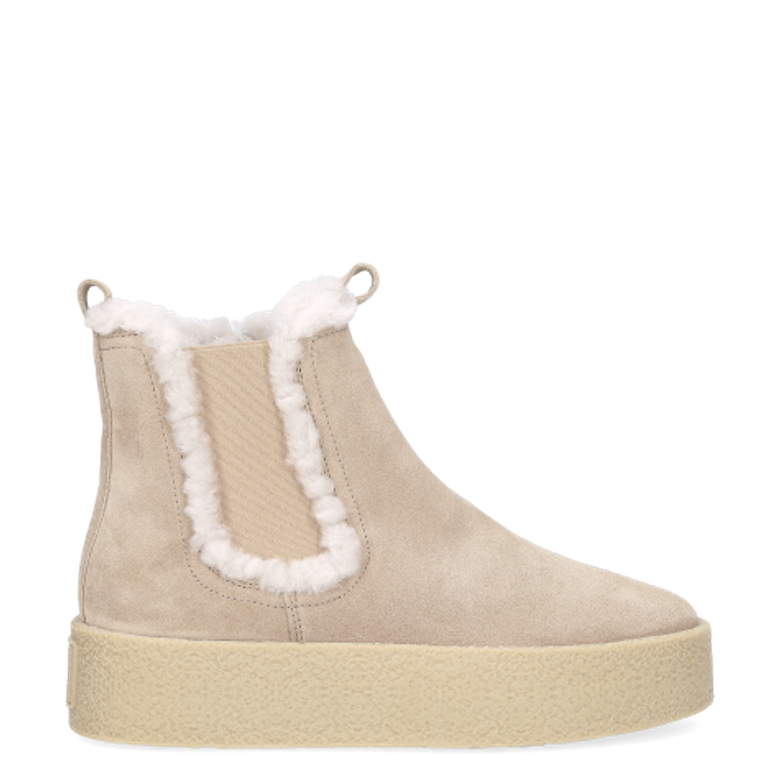 Kennel & Schmenger 61.26640.666 BAZAR Warmfutter in beige