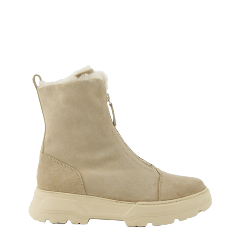 Paul Green 8243-018 Warmfutter in beige