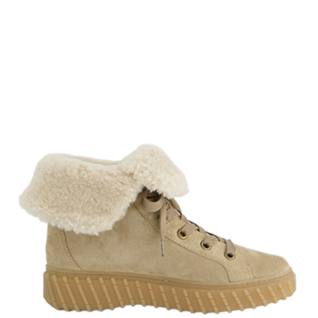 Paul Green 5449-020 Warmfutter in beige