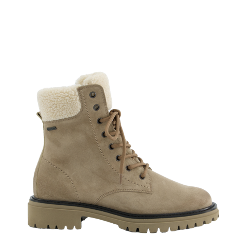 Paul Green 8323-018 Warmfutter in beige