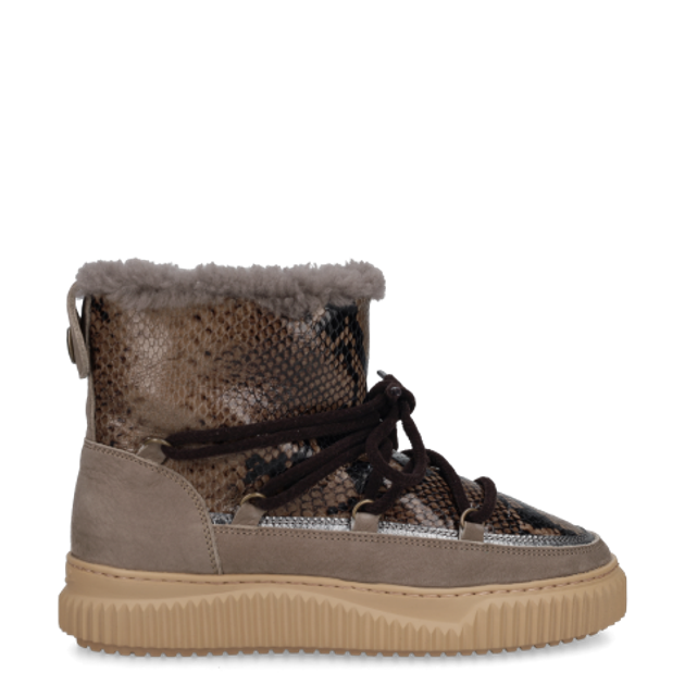 Voile Blanche 001.2019542.03.2D90 CORTINA FUR Warmfutter in beige