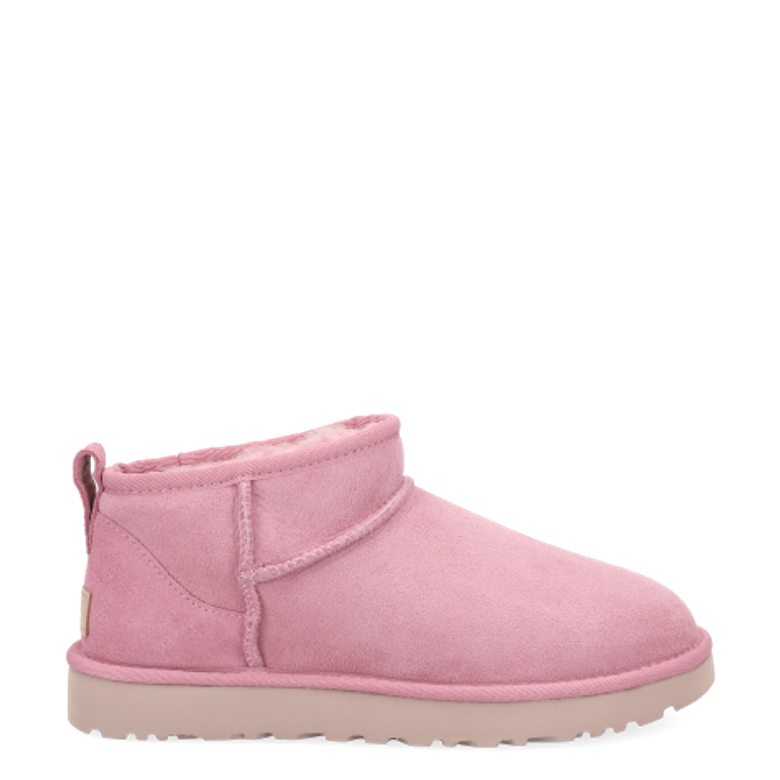 UGG CLASSIC ULTRA MINI Warmfutter in rose