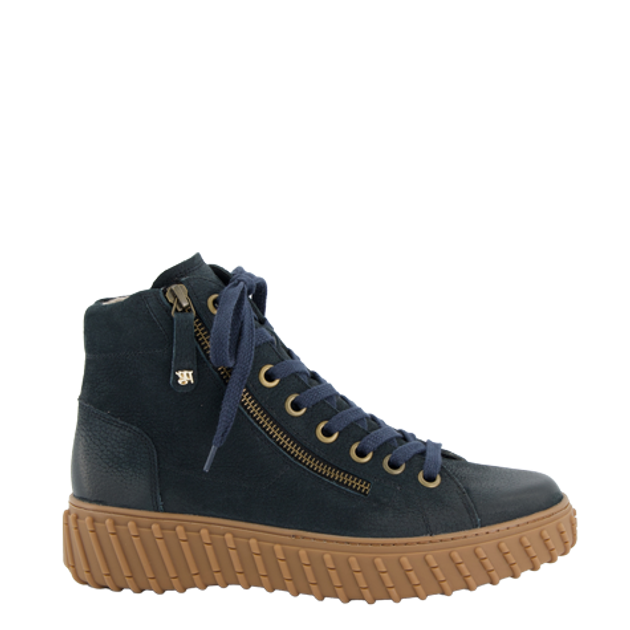 Paul Green 5446-058 Warmfutter in blau