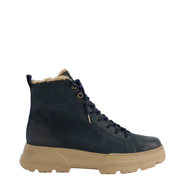 Paul Green 5497-028 Warmfutter in blau