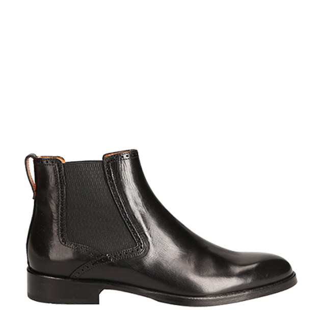 Lüke Schuhe 191 Stiefeletten in schwarz