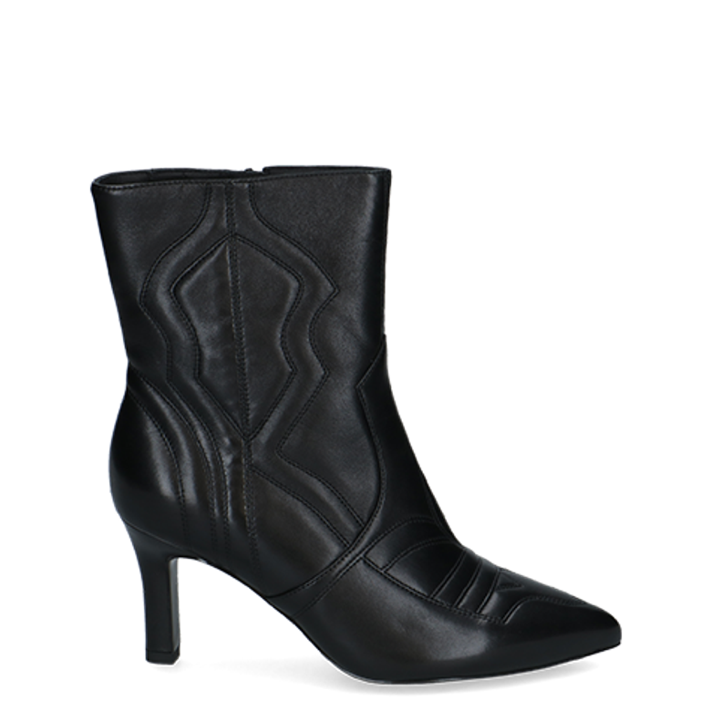 Peter Kaiser 75333 022 Stiefeletten in schwarz