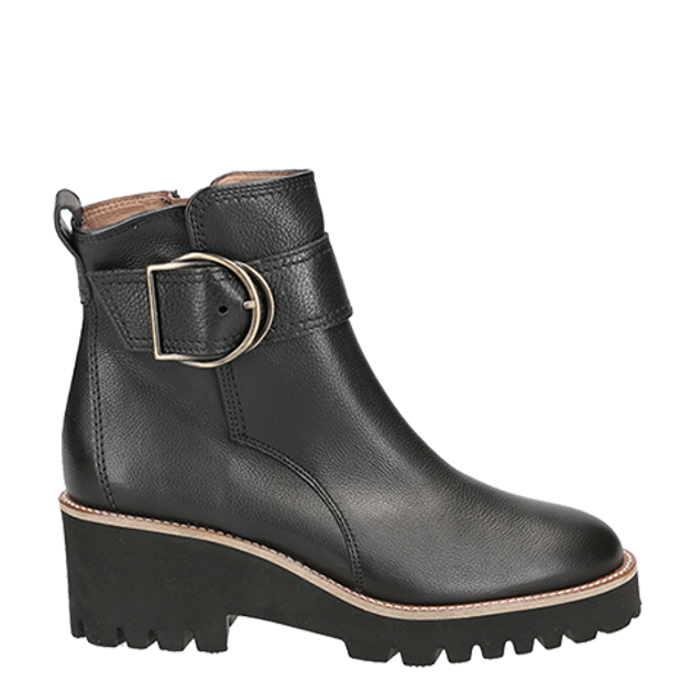 Paul Green 9763-099 Stiefeletten in schwarz