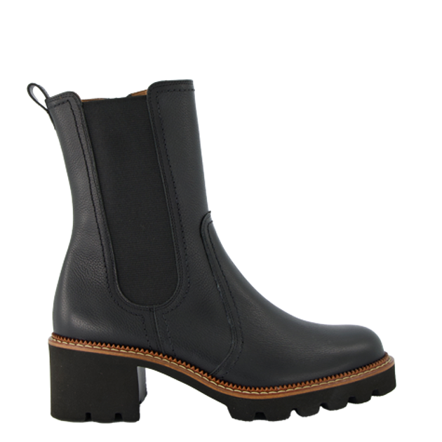 Paul Green 9908-049 Stiefeletten in schwarz