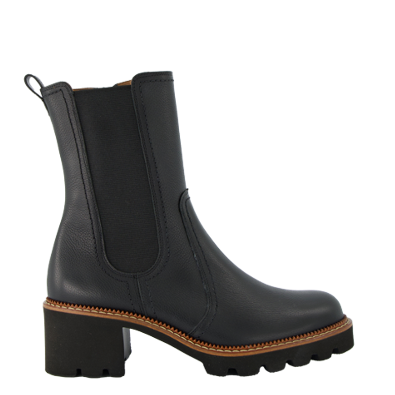 Paul Green 9908-049 Stiefeletten in schwarz