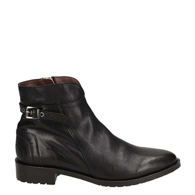 Perlato 10856 Stiefeletten in schwarz