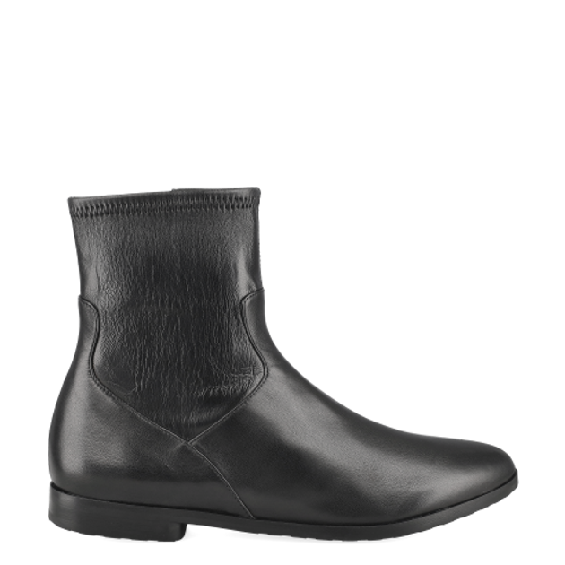 Truman's 8027 123 NAPPA NERO Stiefeletten in schwarz