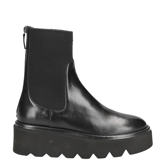 Homers 20289 GRENO Stiefeletten in schwarz