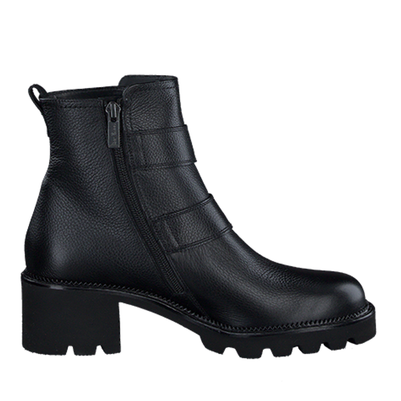 Paul Green 9907-056 Stiefeletten in schwarz