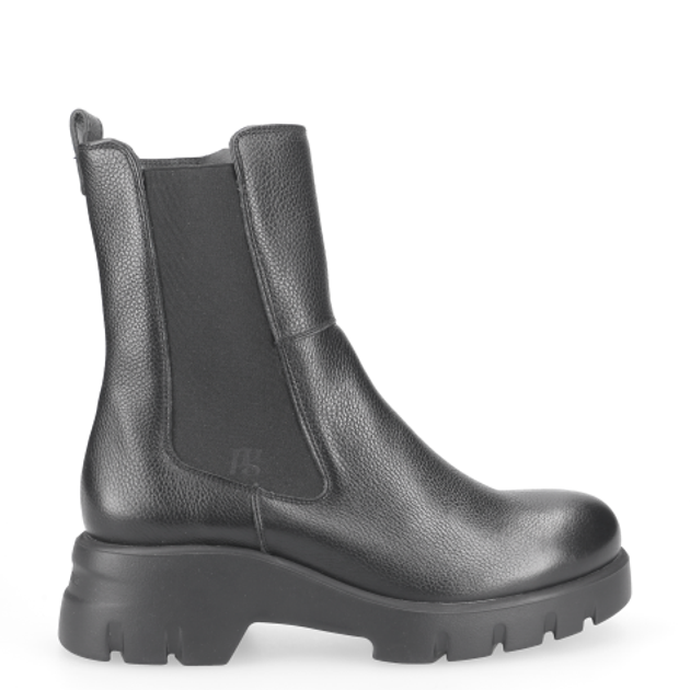 Paul Green 8104-000 Stiefeletten in schwarz