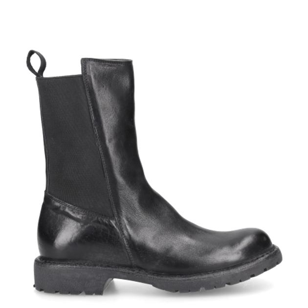 Moma 89404C_CU NERO Stiefeletten in schwarz