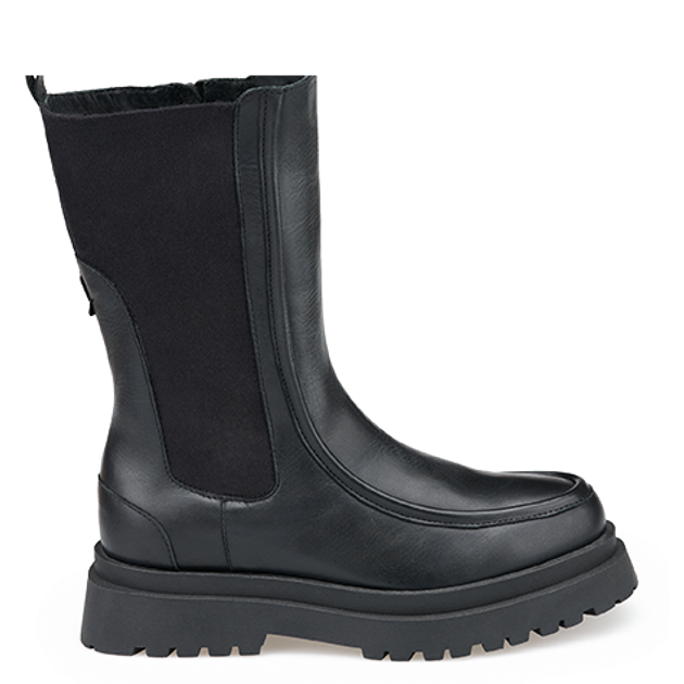Lloyd 25-010-00 AURA 318 Stiefeletten in schwarz