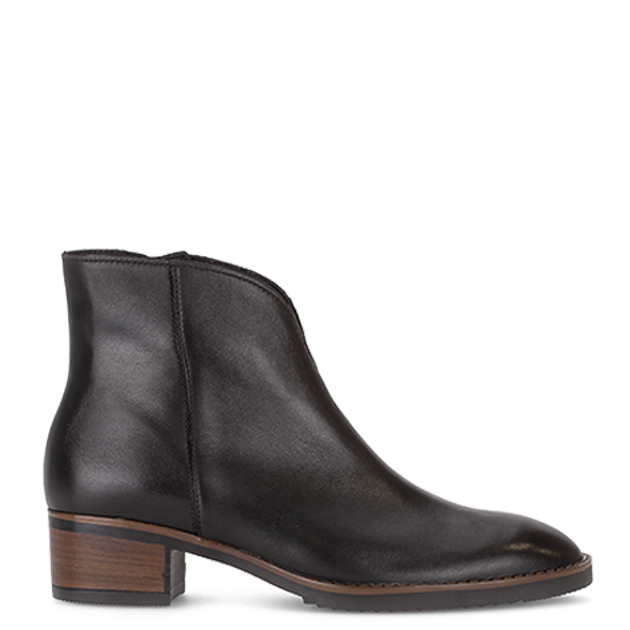 Gabor 5.512.20_7 Stiefeletten in schwarz