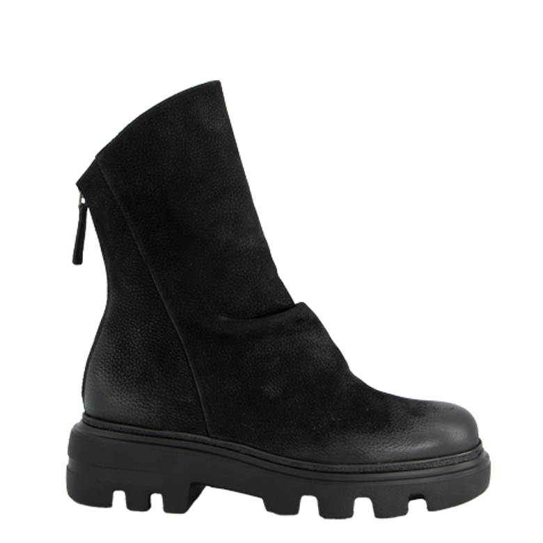 Paul Green 8253-010 Stiefeletten in schwarz