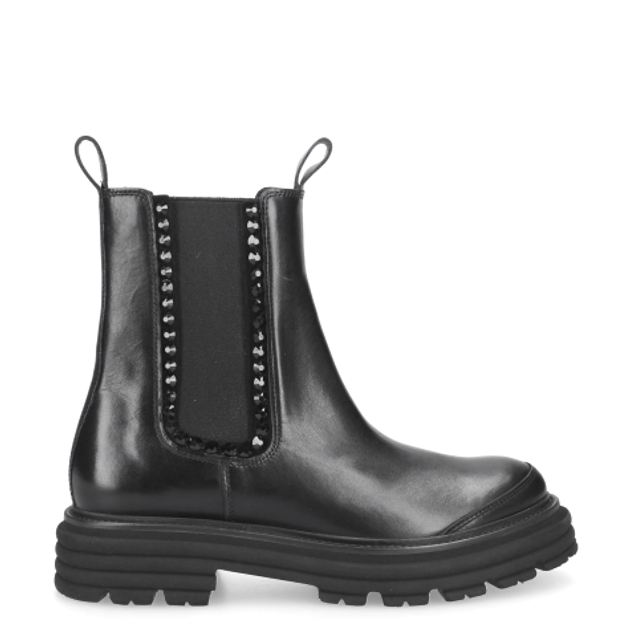 Kennel & Schmenger MASTER Stiefeletten in schwarz
