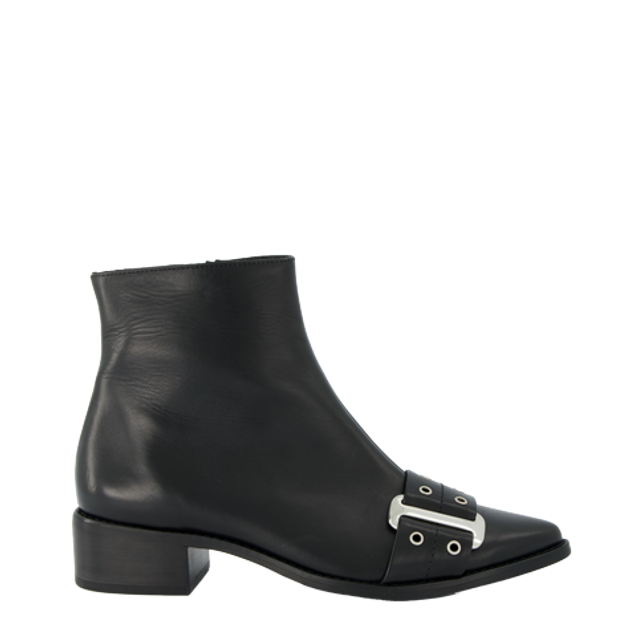 Paul Green 8227-008 Stiefeletten in schwarz