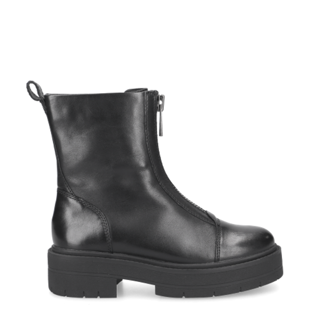 GEOX SPHERICA Stiefeletten in schwarz