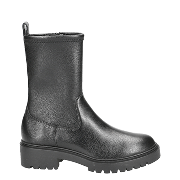 Unisa GUIDO_F22_WD_STD BLACK Stiefeletten in schwarz