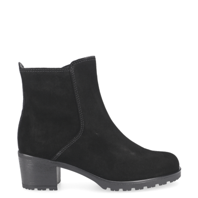 Gabor 32.800.91 Stiefeletten in schwarz