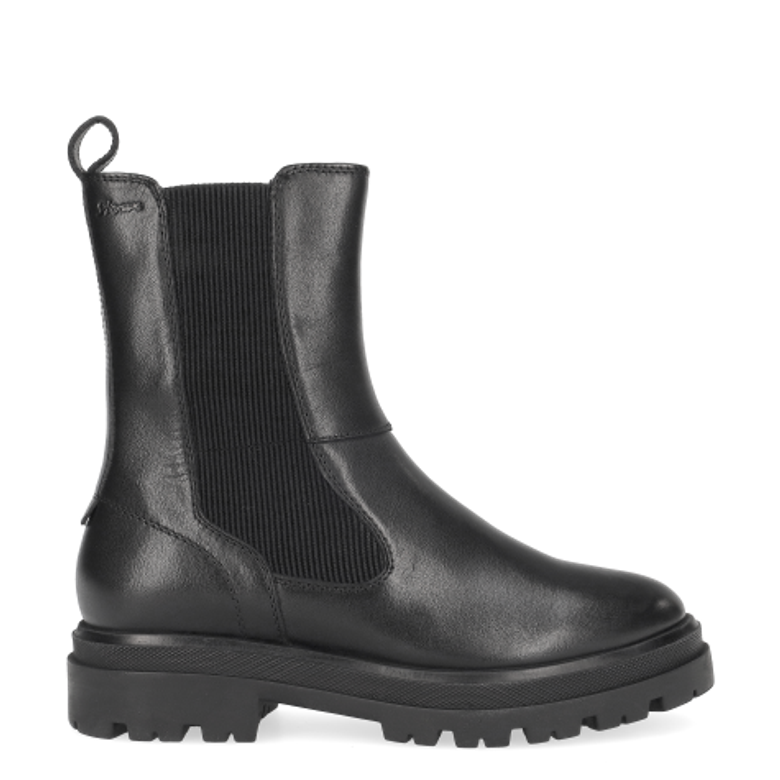Sioux 41680 KUIMBA-707 Stiefeletten in schwarz
