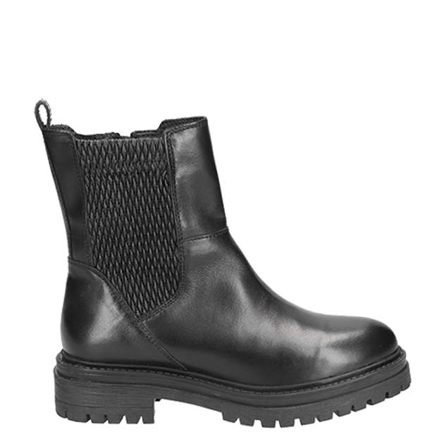 GEOX IRIDEA Stiefeletten in schwarz