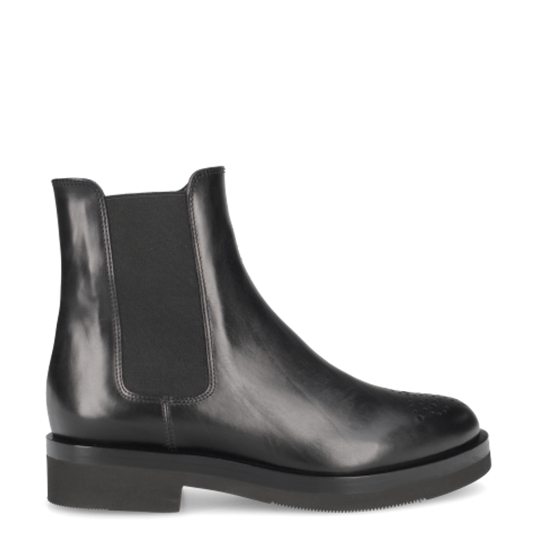 Truman's 3815 235 NERO Stiefeletten in schwarz