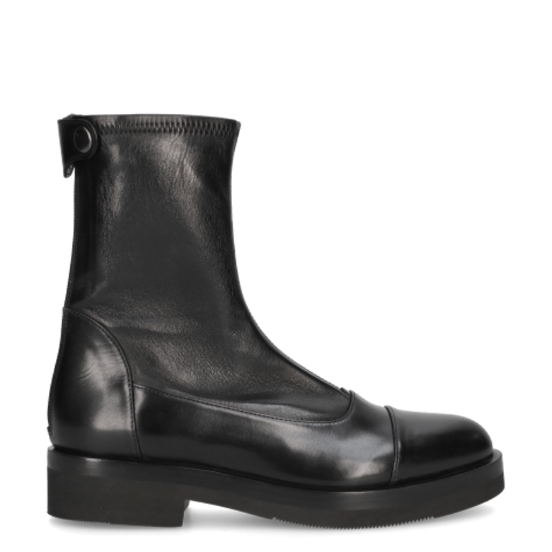 Truman's 4028 269 NERO Stiefeletten in schwarz