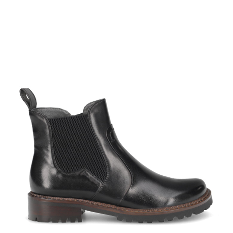 Maripé GG143 V.1 Stiefeletten in schwarz
