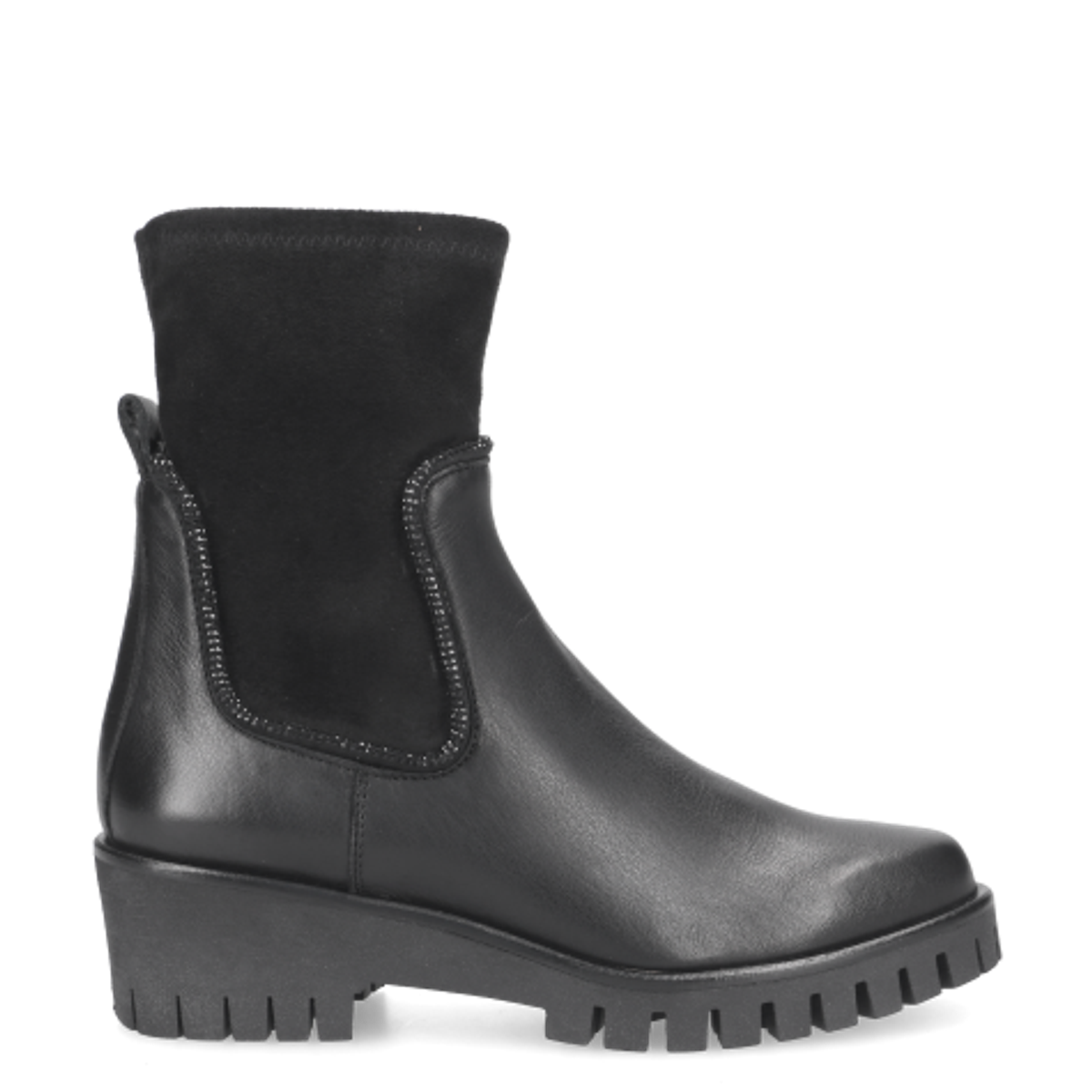Donna Carolina RAY NERO Stiefeletten in schwarz