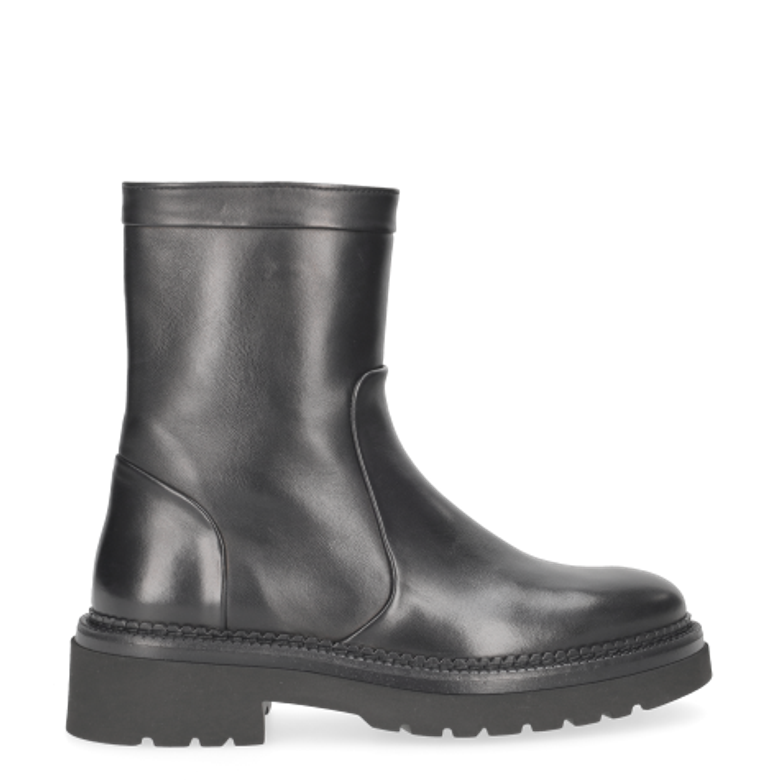 Homers 21986 SIENA Stiefeletten in schwarz