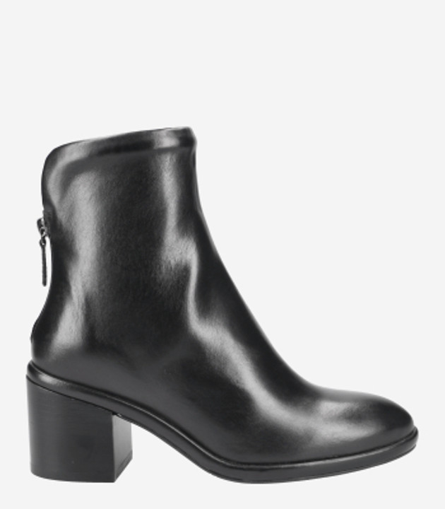 Homers 21212 MALEK Stiefeletten in schwarz