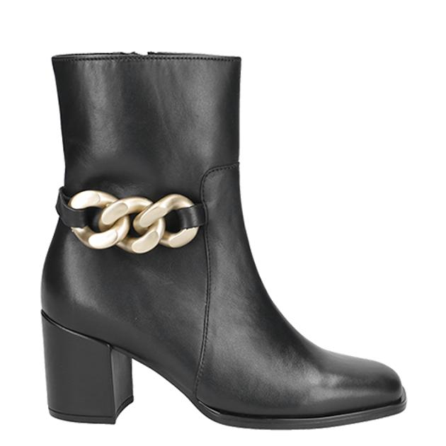 Gabor 95.621.27 Stiefeletten in schwarz