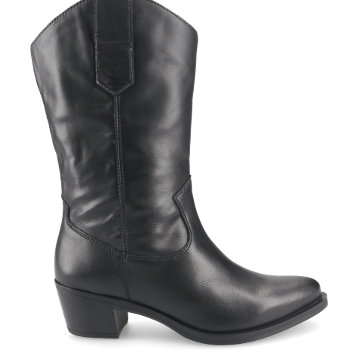 Unisa GRACE_MAR BLACK Stiefeletten in schwarz online kaufen 
