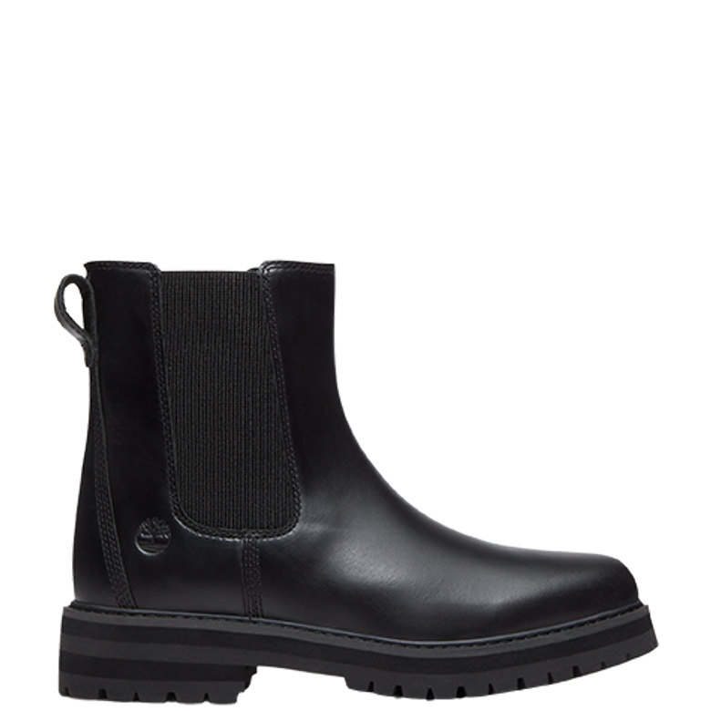 Timberland A2KK2 BRITTON DRIVE MID CHELSEA BOOT Stiefeletten in schwarz