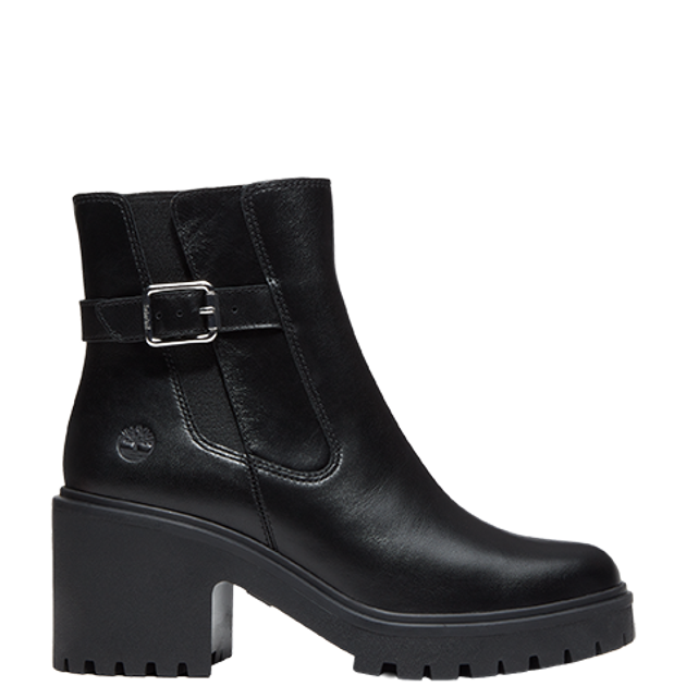 Timberland A2GGN STONE HEIGHTS MID CHELSEA BOOT Stiefeletten in schwarz