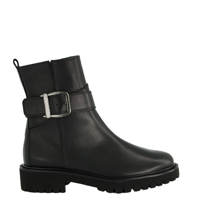 Paul Green 8334-003 Stiefeletten in schwarz
