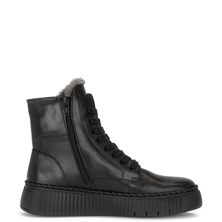 Gabor 8014.03.004 Stiefeletten in schwarz