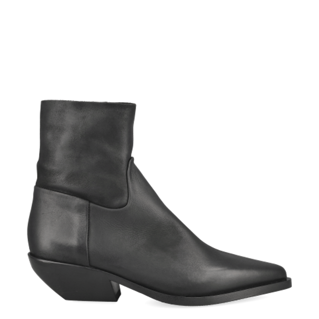 ELENAIACHI E4519 WASH BOSTON NERO Stiefeletten in schwarz