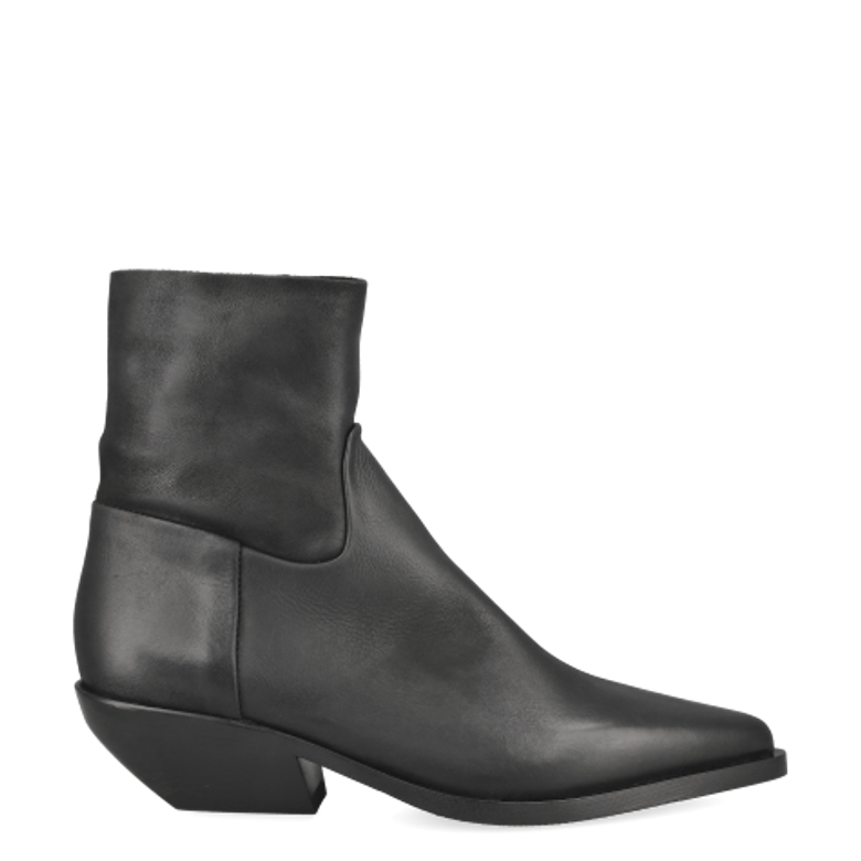 ELENAIACHI E4519 WASH BOSTON NERO Stiefeletten in schwarz