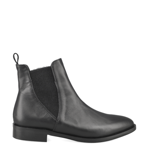 Lüke Schuhe ELETTRA NERO Stiefeletten in schwarz